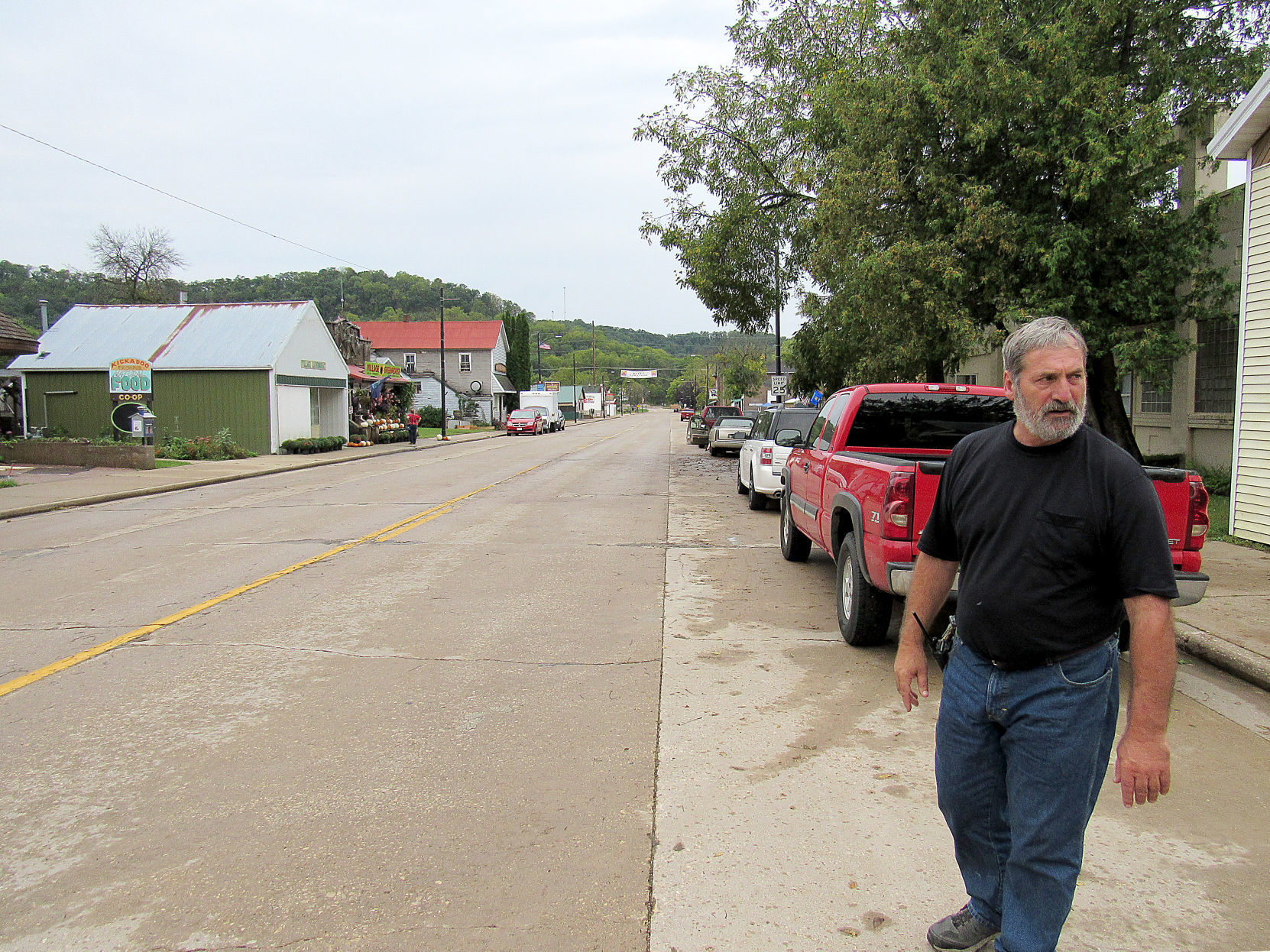 Gays Mills again at crossroads